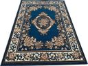 Hi-Fi Carpets Beatiful Floral Persian Design Velvet Touch Carpet - 5 x 7 Feet (150x210 cm)...