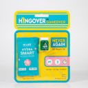Hi Life Never Again Antihangover Shot with Hydra Smart ORS|Lemon Flavor | No Sugar & No Caffeine | Contians essential electrolytes| Its 100% Vegan, Safe & Easy to Consume...