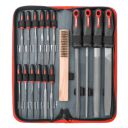 Hi-Spec 17 Piece Metal Hand & Needle File Tool Kit Set...