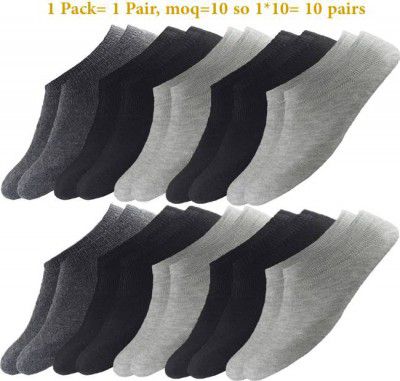 HICODE  Men Ankle Length