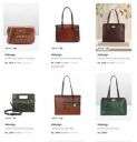 Upto 89% OFF - Hidesign Womens Bags...