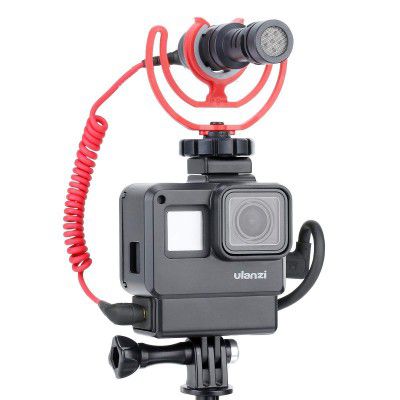 HIFFIN GO PRO (VLOG CASE for GO PRO, HF VLOG CASE for 7)
