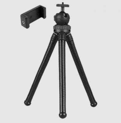 HIFFIN Gorillapod 30.48cm Adjustable Tripod for Mobile and Camera