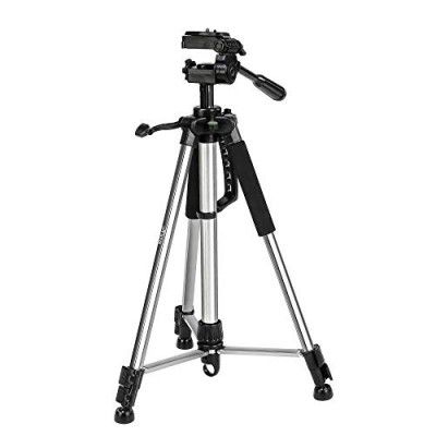 HIFFIN HF-1200 Tripod for DSLR Camera & Smart Phone Stand