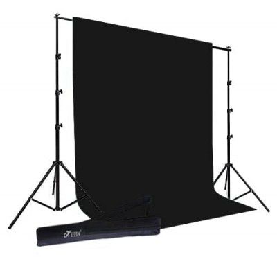 HIFFIN Photography Accessories Backdrop Photo Light Studio Muslin Background Stand