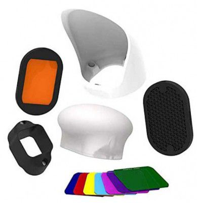 HIFFIN Professional Flash Accessory Kit (Magnetic Power Fit)