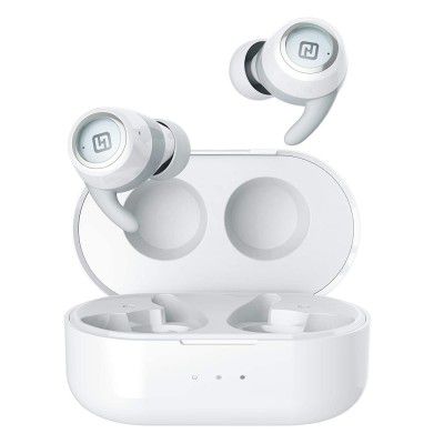 HiFuture OlymBuds - TWS Earbuds with Wireless Charging Case (500 mAh)
