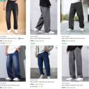 Flipkart : Up to 83% OFF - High Denim Mens Jeans...