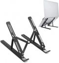 High Pearl 6 Angle Foldable & Portable Laptop Riser Stand & Other Laptop from 11.6 inch to 15.6 Inches...