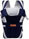Cutieful High Quality Bag with Strong Belt 4 in 1 Position Baby Carrier (Nevi Blue, Front carry facing out)...