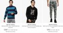 Amazon : Upto 90% Off On High Star Clothing...