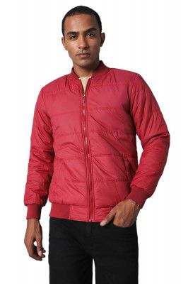 HIGH STAR Men's Cotton Full Length Puffer Jacket HSMJKS3313A_MN
