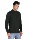 HIGH STAR Men's Cotton High Neck Sweater...
