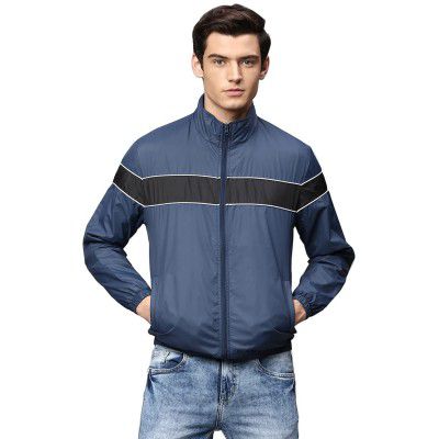 HIGH STAR Men's Regular Shell Jacket