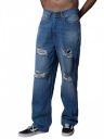 HIGH STAR Men's Wide Leg Jeans...