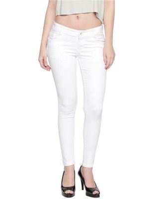 HIGH STAR Slim-Fit Stretchable Women's Jeans
