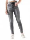 High Star Women Washed Skinny fit Highrise Stretchable Jeans...