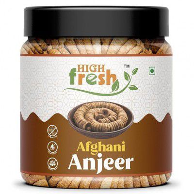 HighFresh Dried Afghani Anjeer 1 KG 
