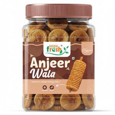 HighFresh Premium Afghani Anjeer 500gm