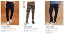Upto 89% OFF - HIGHLANDER Cargo Pants For Men | Starts At Rs 335...