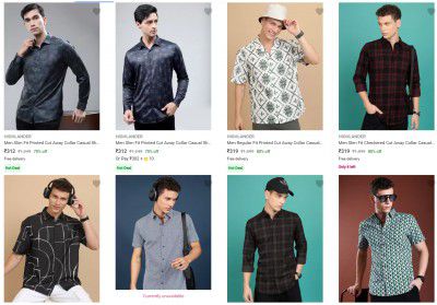 UP TO 89% Off Highlander Shirts | Stats At 169
