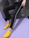 HIGHLANDER Men Black Slim Fit Mid-Rise Jeans...