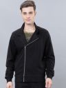 HIGHLANDER Men Black Solid Sweatshirt...