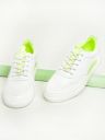 HIGHLANDER Men Colourblocked Lace-up Sneakers...