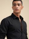 HIGHLANDER Men Slim Fit Shirt...