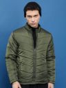 HIGHLANDER Men Solid Puffer Jacket...