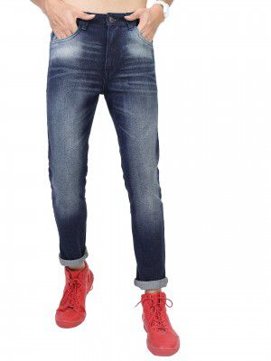 Highlander Men's Boot Cut Jeans