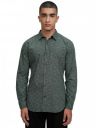 Highlander Men's Printed Slim Fit Shirt...