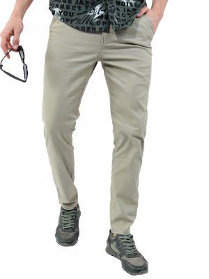 Highlander Men's Slim Fit Pants
