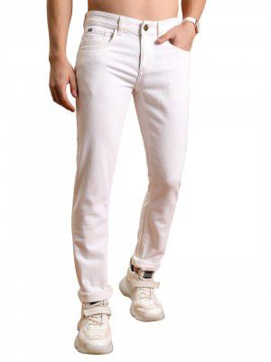 Highlander Men’s Straight-Fit Jeans | Classic & Modern