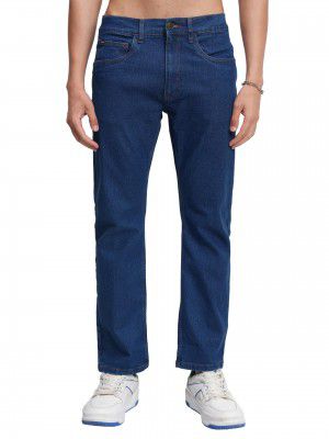 Highlander Men's Straight Jeans