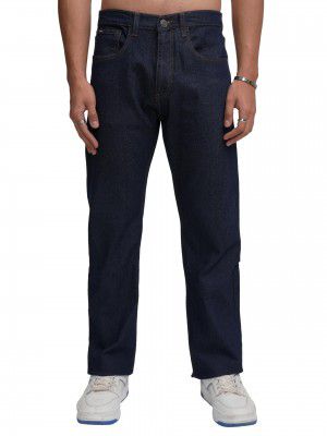 Highlander Men's Straight Jeans