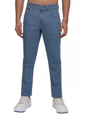 Highlander Men's Straight Jeans