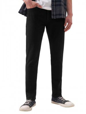 Highlander Mens Tapered Fit Denim Jeans for Man