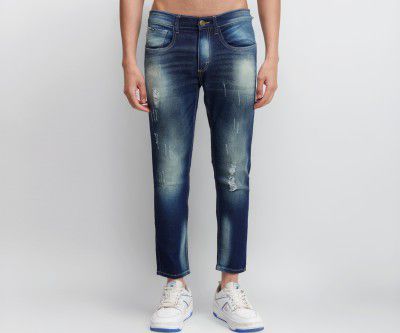 Highlander Men's Tapered Jeans