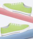 HIGHLANDER Sneakers For Men  (Green , 8)...