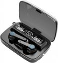 HIGHNOTES M19 Earbuds, True Wireless (Black)...