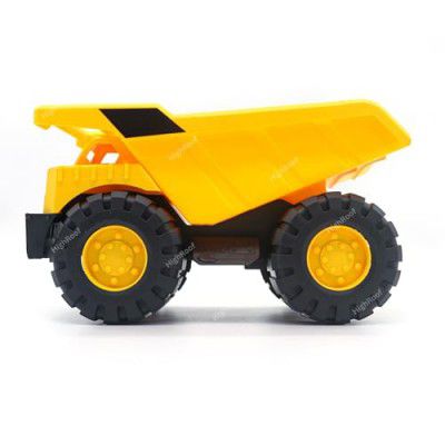 HighRoof Small Dumper Construction Toy Vehicle Presenting by for Kids