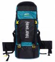 hiker's way 70 Ltrs Rucksack bags backpacks (HW-7001)...