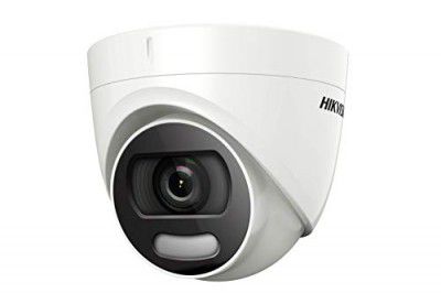 HIKVISION 1080p HD 2MP Security Camera, White