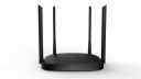 Hikvision 1200Mbps Dual Band Wi-Fi Router with Omni-Directional Antennas Suitable for Home & Offices(DS-3WR12C)...