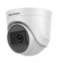 HIKVISION 2MP Indoor Wired Color Camera for DVR DS-2CE5AD0T-ITP ECO BNC/DC, White...