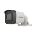 HIKVISION 5 MP Outdoor Bullet CCTV Ethernet Camera with inbuilt Audio Mic IP67 DS-2CE16H0T-ITPFS + BNC/DC, 1080p White...