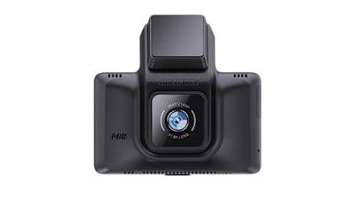 Hikvision Car Dash Cam K5, 2K Dual Channel | 140° View | G Sensor |Support 256GB SD Card