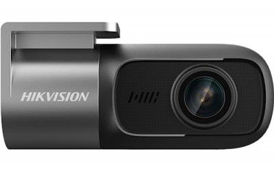 Hikvision Car Dash Camera D1 PRO with 2K 1440p HD resolution | Ultra-Wide 102 ° view | G-Sensor |Upto 256GB 