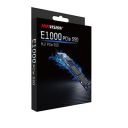 Hikvision Consumer SSD E1000 PCIe NVMe M.2 (2280) Gen3 ×4 Internal Solid State, 128GB, Black (HS SSD E1000/128GB)...